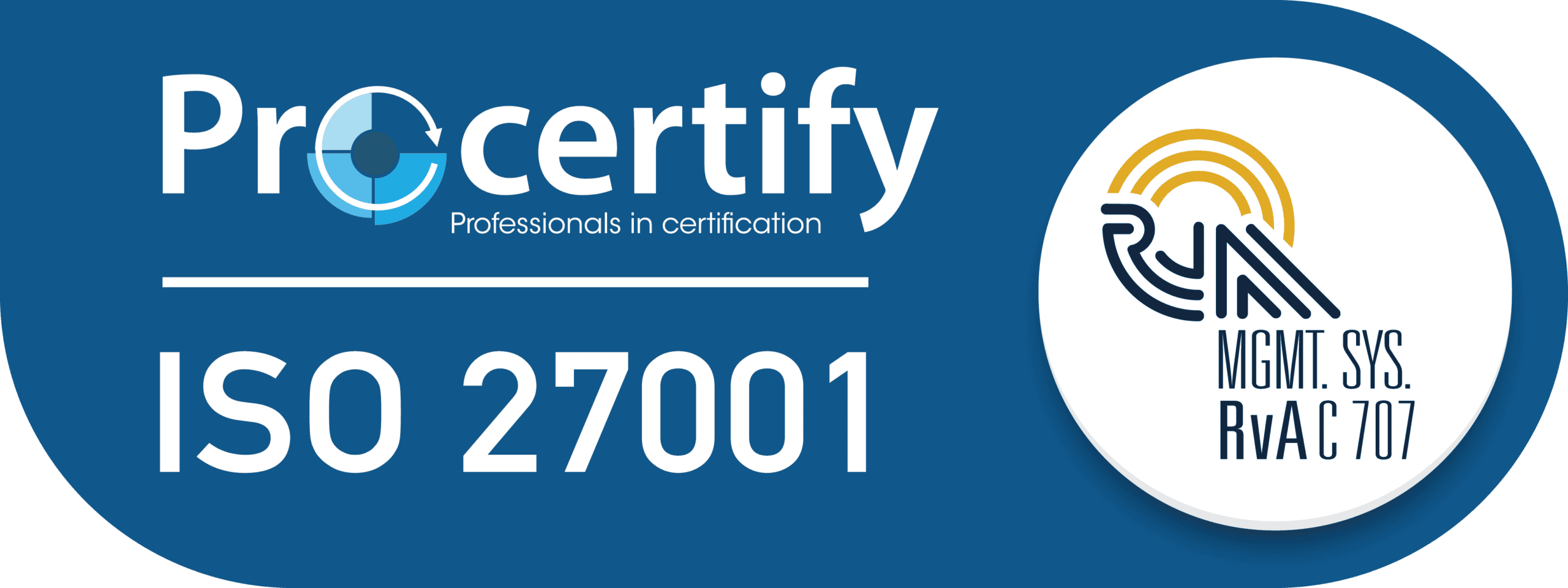 ISO-certificering