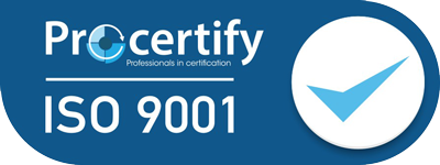 ISO-certificering