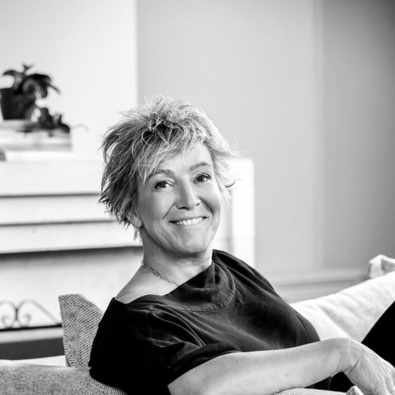 Helga van der Steen